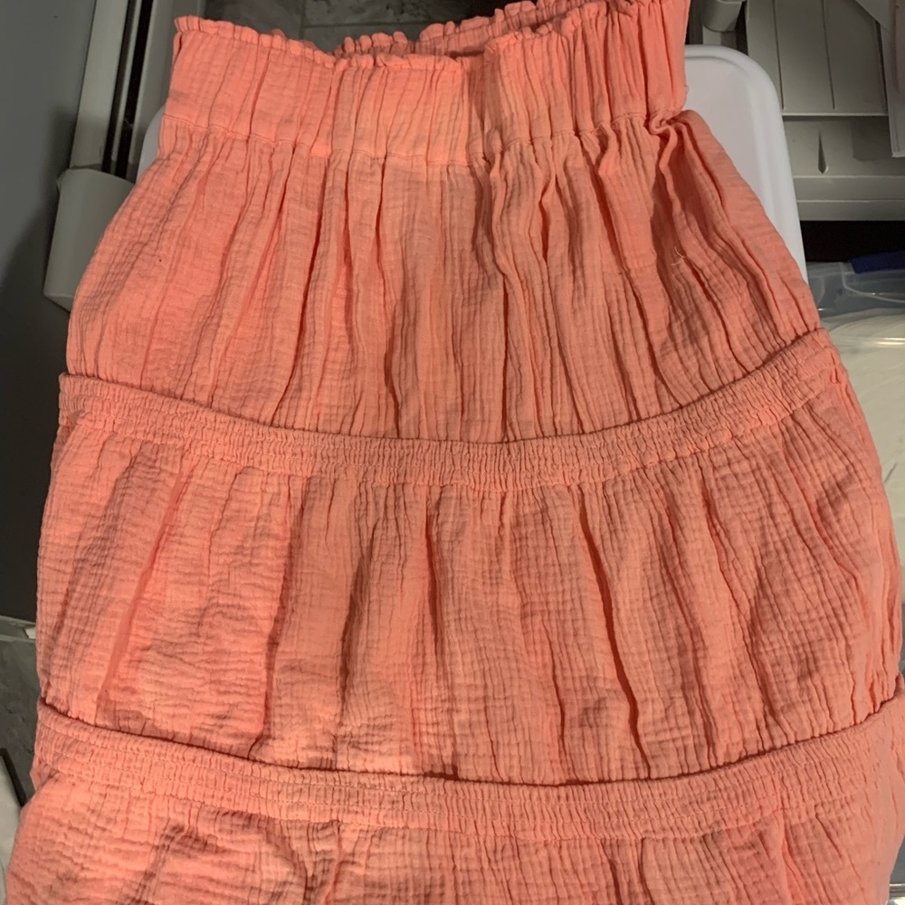 Small longer version skirt